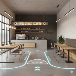 Commercial Starter Package (Office / Shop / Café)